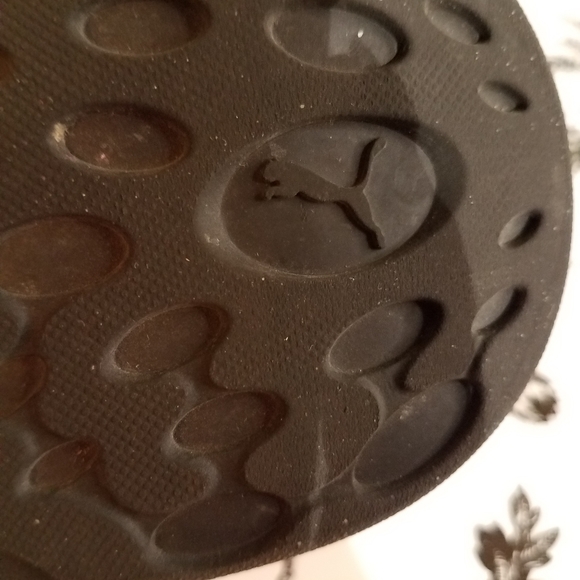 Puma toddler shoe  b185 - Picture 7 of 8